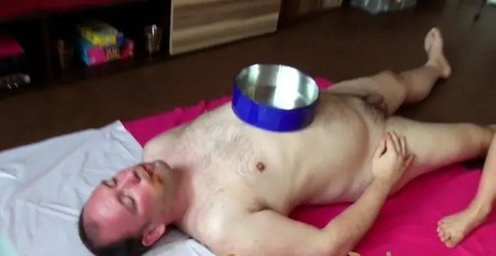 Toilet Slave Shit x3 FullHD 1080p (Scat Cats, Domi, Kimi, Lucy, Hanna /  2018) 2.66 GB ScatVip.com