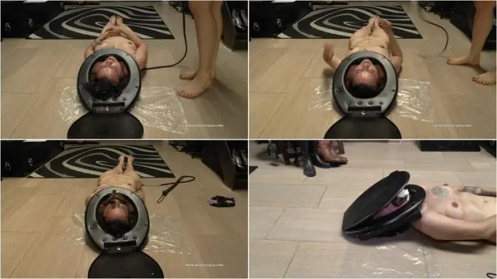 HARD LESSON OF SHIT HD 720p (Melania /  2018) 174 MB