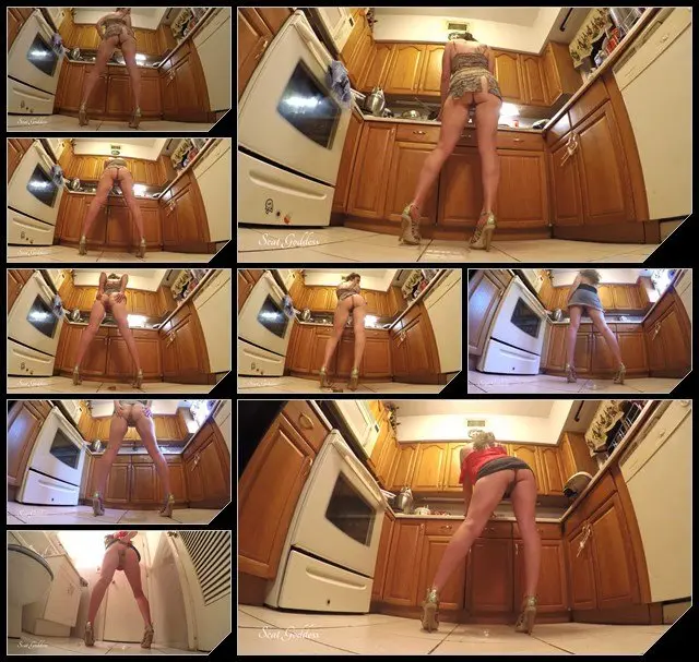 Leggy girl shitting standing FullHD 1080p (TattyDirtyPoo /  2018) 1.12 GB ScatVip.com