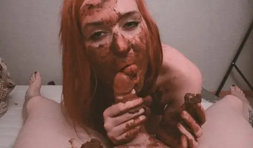 First Person Scat Fantasies FullHD 1080p (Fanni /  2018) 711 MB ScatVip.com