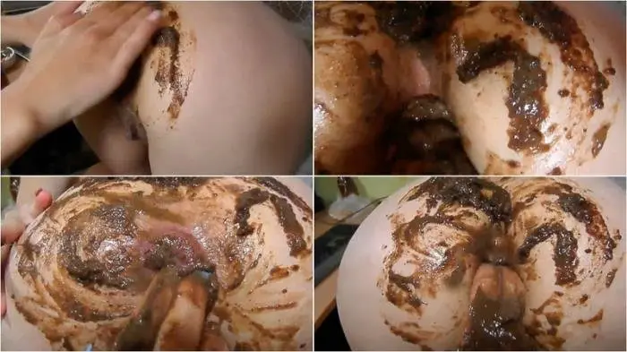 AMAROTIC DIRTYBARBARA SHIT AND FART AND SPIT FullHD 1080p (Merida /  2018) 311 MB ScatVip.com