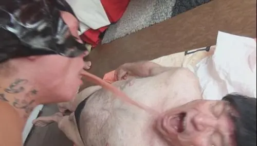 Scat Cats und die Klofotze P4 SD (CruelLolaMelo /  2018) 279 MB ScatVip.com