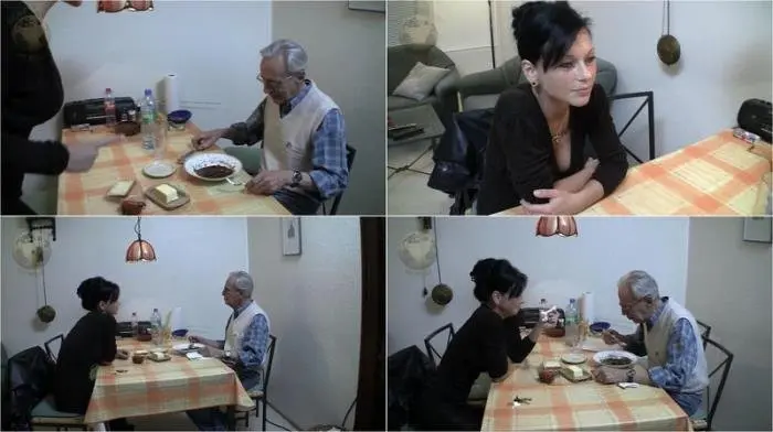 CHANTAL UND IHR ONKEL SD (DirtyBetty /  2018) 720 Mb ScatVip.com