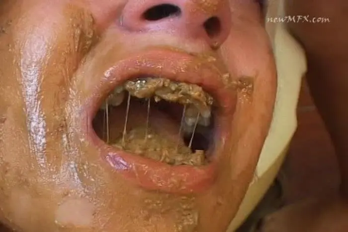 Naughty Scat Spanking SD (DirtyBetty /  2018) 201 MB ScatVip.com