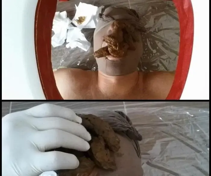 Very hard Scat Humiliation Sehr harte KV Erniedrigung FullHD 1080p (Tima /  2018) 1,07 GB ScatVip.com