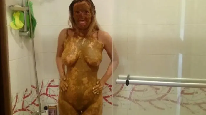 Extreme methods of personal hygiene – Part 2 FullHD 1080p (Brown wife /  2018) 336 MB ScatVip.com