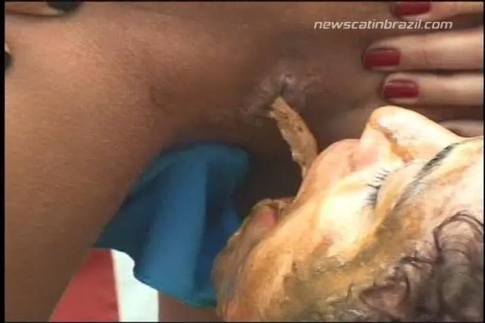 Diarrhea Bukkake SD (KassianeArquetti /  2018) 405 MB