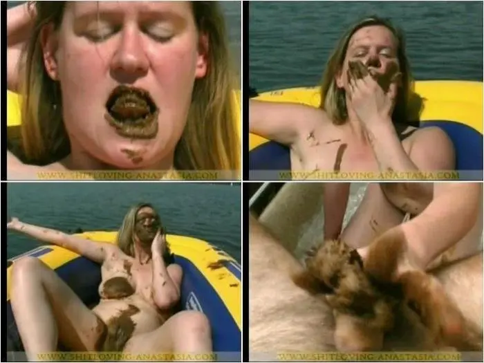 MEGASCAT PIG SHIT BOAT SD (TattyDirtyPoo /  2018) 99.3 MB ScatVip.com