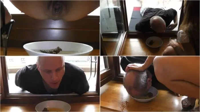 CRUEL GAME SCAT FullHD 1080p (Roxana /  2018) 420 MB ScatVip.com