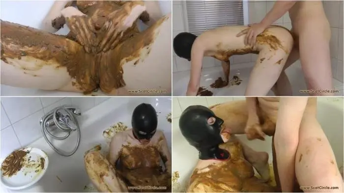 BATHROOM FUN SCATING FullHD 1080p (Mikaela Wolf /  2018) 2.46 GB