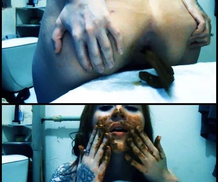 GODDES your Scat FullHD 1080p (Roxana /  2018) 888 MB ScatVip.com