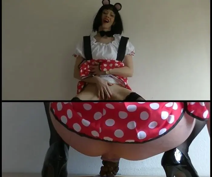 SCHEISS-Fasching FullHD 1080p (FetiDistrojp /  2018) 151 MB