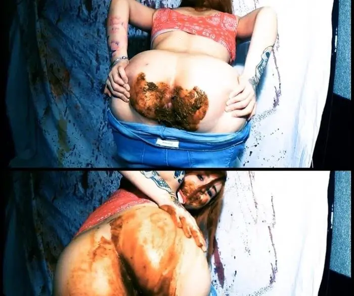 Beautiful blue jeans shit FullHD 1080p (Fanni /  2018) 621 MB