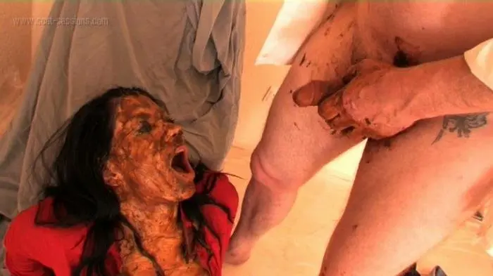 Eating Scat SD (Veronika Moser /  2018) 62.6 MB ScatVip.com