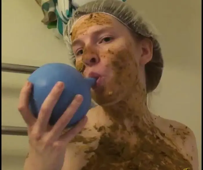 Enema By SHITTY WOMAN For Enema FullHD 1080p (LoversScat /  2018) 303 MB ScatVip.com