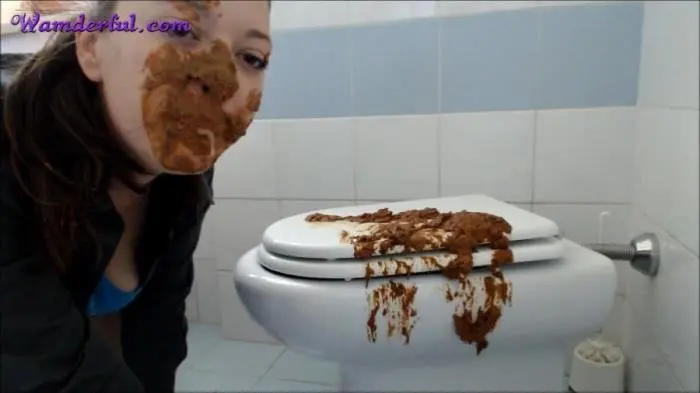 Scat 19 SD (Claudia Shitter /  2018) 127 MB ScatVip.com