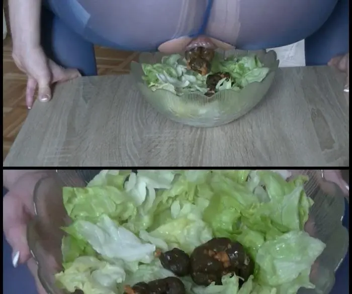 Caviar salad FullHD 1080p (AutumnYoung /  2018) 93,1 MB ScatVip.com