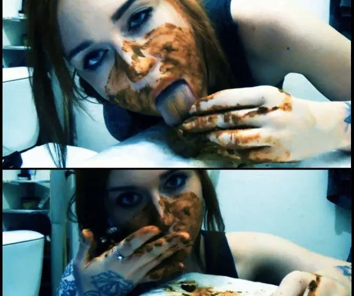 Parlour Your Scat Goddess FullHD 1080p (Sweet Betty /  2018) 889 MB ScatVip.com