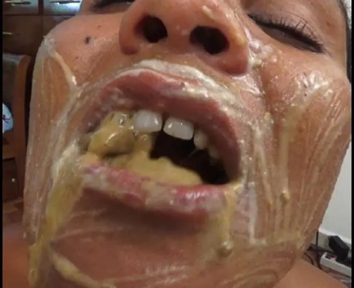 Mc Scat FullHD 1080p (ScatMilena /  2018) 1.95 GiB ScatVip.com