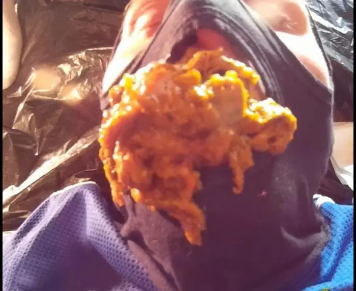 Scat Domination Human Toilet FullHD 1080p (Diana Sky /  2018) 836 MB ScatVip.com