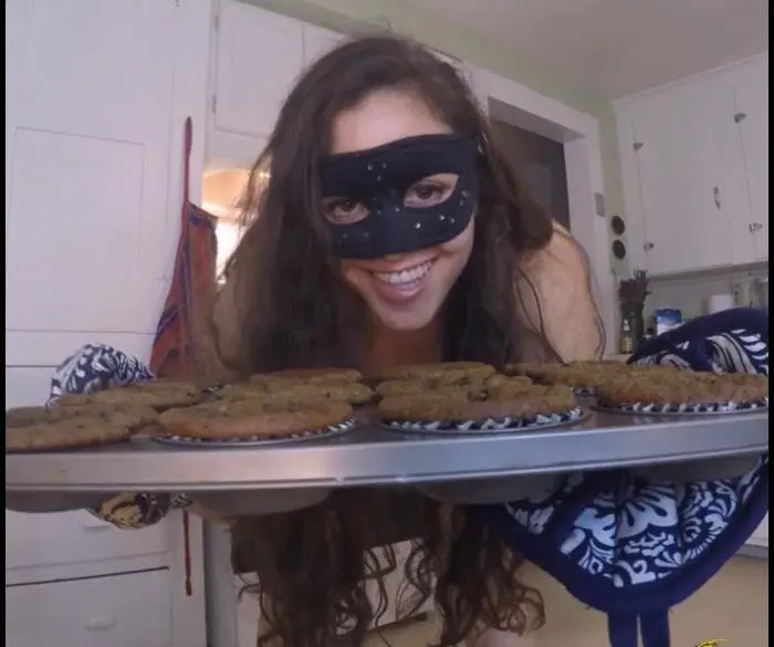 Poo Muffin Bake & Play Part 2 FullHD 1080p (LoveRachelle2 /  2018) 1.10 GB ScatVip.com