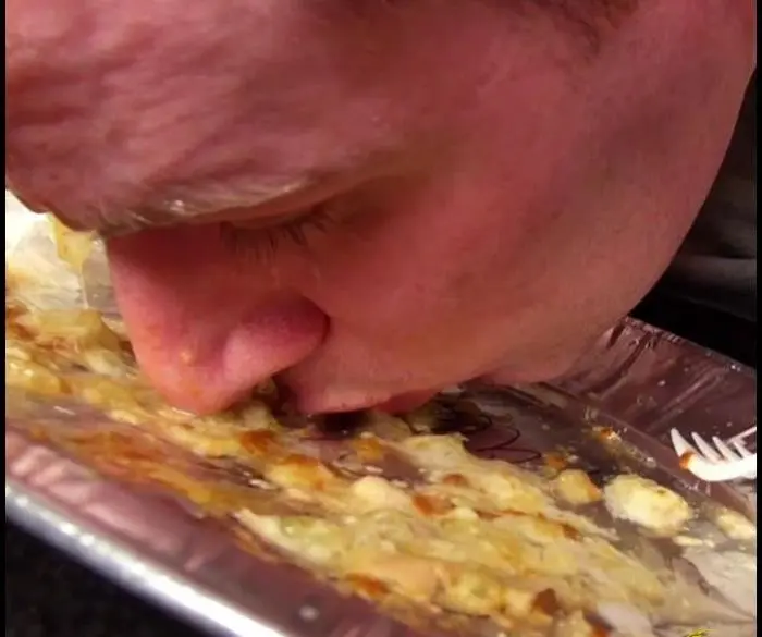 Shit and Vomit Mix for the Looser Part4 FullHD 1080p (CruelLolaMelo /  2018) 579 MB ScatVip.com