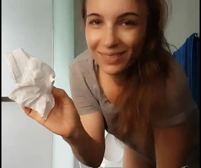 Morgends In The Bathroom FullHD 1080p ( /  2018) 61.4 MB ScatVip.com