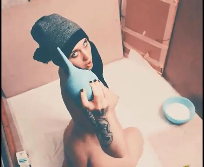 Attention Real Crazy Breakfast FullHD 1080p (Sweet Betty Parlour /  2018) 195 MB ScatVip.com