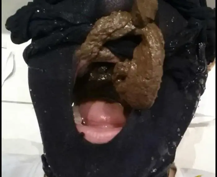 I Shit Puke And Piss Into The Slaves Mouth FullHD 1080p (ScatGiorgia /  2018) 1.07 GiB ScatVip.com