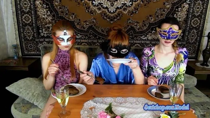 Our morning Breakfast FullHD 1080p (ModelNatalya94 /  2018) 1.02 GB