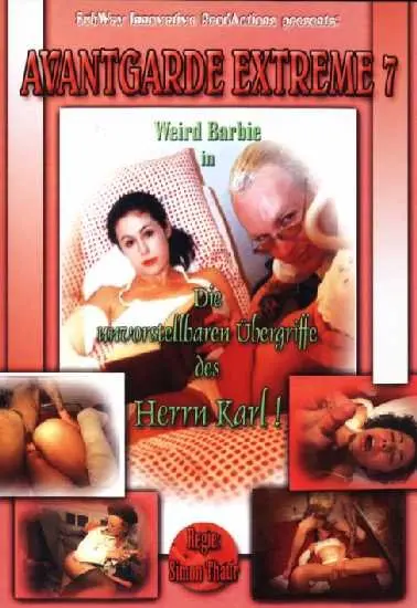 Bergriffe Des Herrn Karl - Die Unvorstellbaren DVDRip (Avantgarde Extreme 7 /  2018) 750 MB