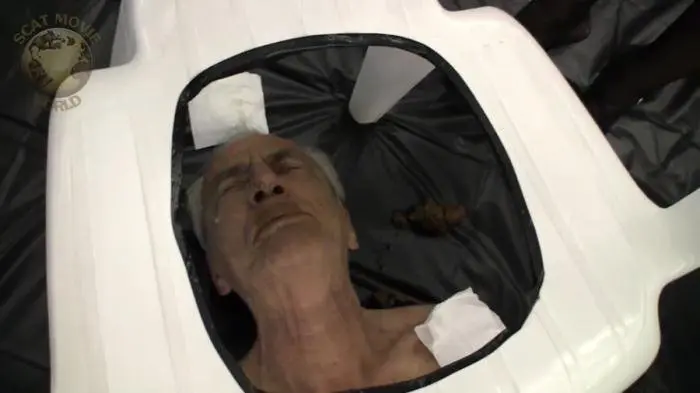 Domination Scat 1017 HD 720p (Leatherdyke /  2018) 276 MB ScatVip.com