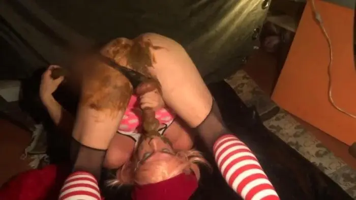 SELFSUCK OWN FACE SHITTING SLUT FullHD 1080p (Dirty Trailer /  2018) 276 MB ScatVip.com