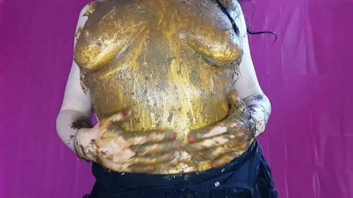 Fill my Pussy 5 Saved and 1 Fresh Shit - Part 2 FullHD 1080p (Anna Coprofield /  2018) 1.37 GB ScatVip.com