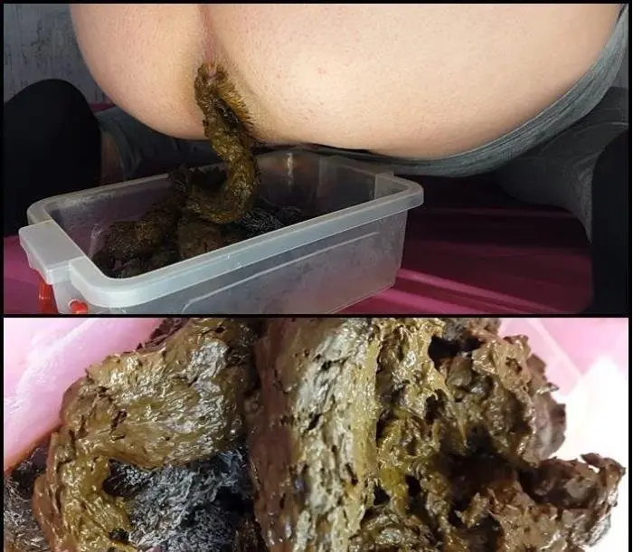 5 Shit for Freezing FullHD 1080p (Anna Coprofield /  2018) 1.60 GB ScatVip.com