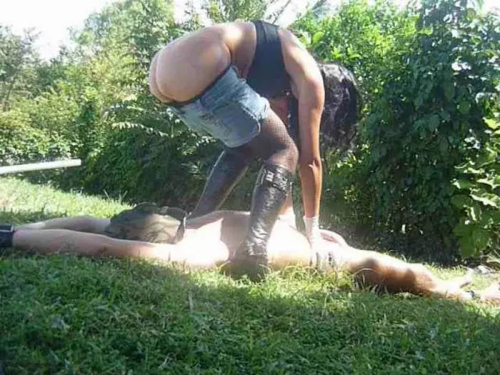 Garden toilet SD (Miss Larisa /  2018) 169 MB