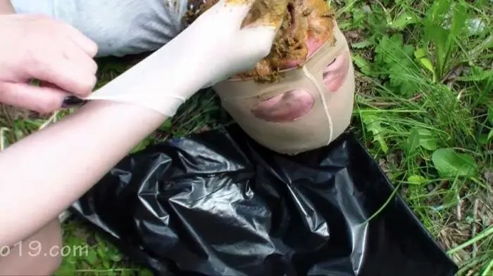 Married man toilet at the hen party HD 720p (MilanaSmelly /  2018) 1.37 GB