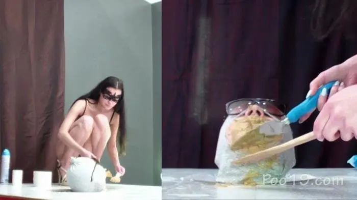 5 girls raped me. Part 4. Christina with MilanaSmelly HD 720p (Christina, MilanaSmelly /  2018) 379 MB ScatVip.com