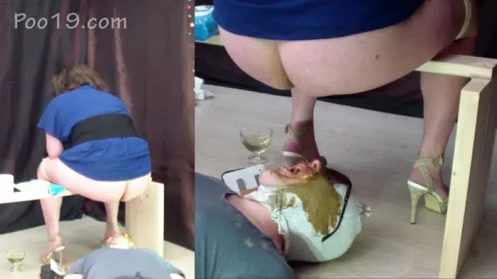 Maximum load! 5 girls. Part 3. Megan with MilanaSmelly HD 720p (Megan, MilanaSmelly /  2018) 611 MB