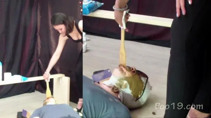 Maximum load! 5 girls. Part 4. Amina with MilanaSmelly HD 720p (Amina, MilanaSmelly /  2018) 897 MB ScatVip.com