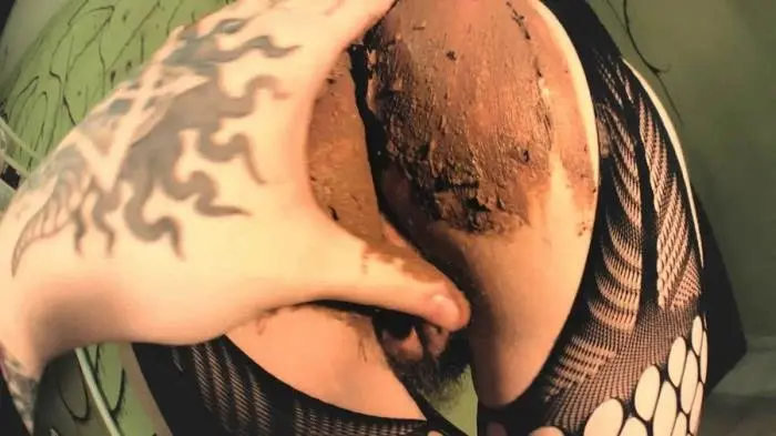 Wanna touch me? Play with my shit? FullHD 1080p (DirtyBetty /  2018) 286 MB