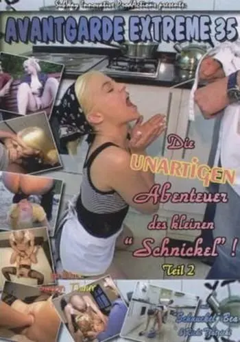 Avantgarde Extreme 35 (Die unartigen Abenteuer des kleinen Schnickl Teil 2) DVDRip (Schnuckel Bea, Ricky Tzatzicky /  2018) 813 MB ScatVip.com