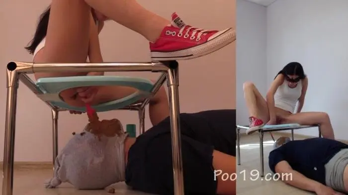 MilanaSmelly - I decided to do it again HD 720p (Christina /  2018) 766 MB ScatVip.com