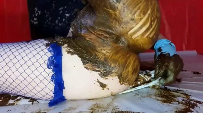 Fill my Pussy 7 Saved and 1 Fresh Shit Part 1 FullHD 1080p (Anna Coprofield /  2018) 1.85 GB ScatVip.com