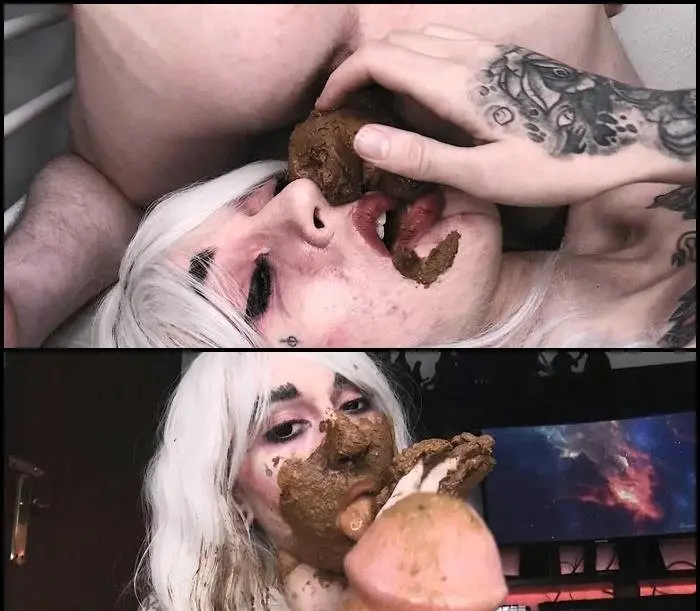 This bitch is a real demon of lust FullHD 1080p (DirtyBetty /  2018) 577 MB ScatVip.com