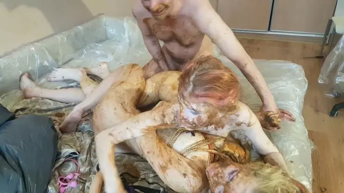 Extremely HardCore ScatFuck. Part 3 FullHD 1080p (Aria /  2019) 1.75 GB ScatVip.com