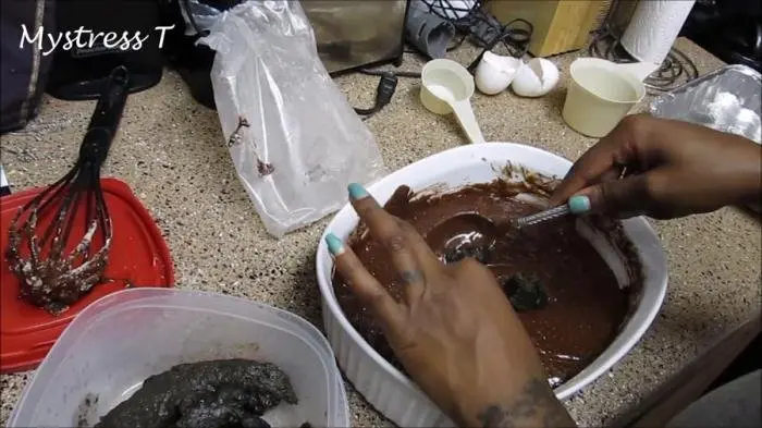 Eat my Poo Brownies FullHD 1080p (mystresstee /  2019) 1.64 GB