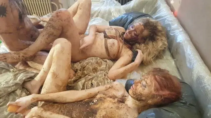 Extremely HardCore ScatFuck. Part 7 FullHD 1080p (Aria /  2019) 1.75 GB ScatVip.com