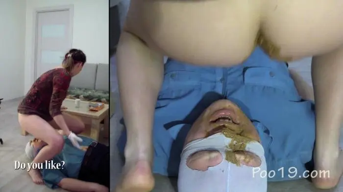 Close contact! Yana. Part 1 FullHD 1080p (MilanaSmelly /  2019) 400 MB ScatVip.com