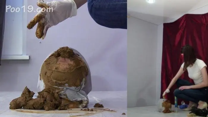 I was defeated FullHD 1080p (MilanaSmelly /  2019) 1.50 GB ScatVip.com